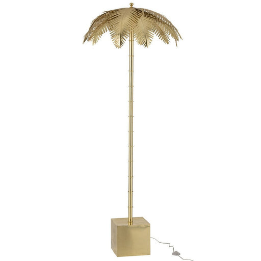 Vloerlamp Goud Rvs 77 cm Lamp Standing-Vloerlampen-J-Line