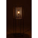 Vloerlamp Grijs Electrical part 35 cm 35x35x132 cm-Vloerlampen-J-Line