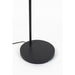 Vloerlamp Hajo Metaal Grijs 55x25 cm E27-Vloerlampen-Creating Home