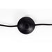 Vloerlamp Hajo Metaal Grijs 55x25 cm E27-Vloerlampen-Creating Home