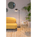 Vloerlamp Hajo Metaal Grijs 55x25 cm E27-Vloerlampen-Creating Home