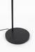 Vloerlamp Hajo Metaal Grijs 55x25 cm E27-Vloerlampen-Creating Home