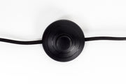 Vloerlamp Hajo Metaal Grijs 55x25 cm E27-Vloerlampen-Creating Home