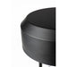 Vloerlamp Landon Metaal Zwart Ø24x135 cm E27-Vloerlampen-Creating Home