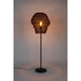 Vloerlamp Lena Metaal Zwart Ø51x154 cm E27-Vloerlampen-Creating Home