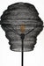 Vloerlamp Lena Metaal Zwart Ø51x154 cm E27-Vloerlampen-Creating Home
