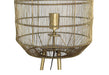 Vloerlamp Marbella - ø40 - Goud - Metaal-Vloerlampen-HSM Collection