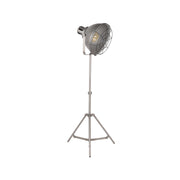 Vloerlamp Max Burned Steel Metaal - 60x60x170 cm-Vloerlampen-LABEL51