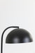 Vloerlamp Mette - Zwart - 37x30x155cm-Vloerlampen-Light & Living