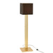 Vloerlamp Mix Ijzer 37 cm 37x37x159 cm-Vloerlampen-J-Line