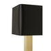 Vloerlamp Mix Ijzer 37 cm 37x37x159 cm-Vloerlampen-J-Line