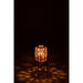 Vloerlamp Naturel Bamboe S 24 cm 24.5x24.5x53 cm-Vloerlampen-J-Line