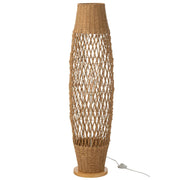 Vloerlamp Naturel Beech hout 32 cm 31x31x119.5 cm-Vloerlampen-J-Line