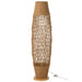 Vloerlamp Naturel Beech hout 32 cm 31x31x119.5 cm-Vloerlampen-J-Line