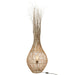 Vloerlamp Naturel Electrical part 36 cm 36x36x120 cm-Vloerlampen-J-Line