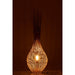 Vloerlamp Naturel Electrical part 36 cm 36x36x120 cm-Vloerlampen-J-Line