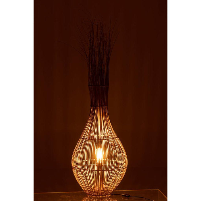 Vloerlamp Naturel Electrical part 36 cm-Vloerlampen-J-Line