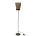 Vloerlamp Naturel Electrical part L 22 cm 22x22x120 cm-Vloerlampen-J-Line
