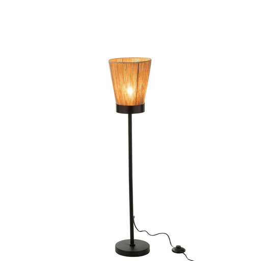 Vloerlamp Naturel Electrical part M 22 cm-Vloerlampen-J-Line