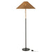 Vloerlamp Naturel Kunststof 61 cm 61x61x154 cm-Vloerlampen-J-Line