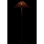Vloerlamp Naturel Kunststof 61 cm 61x61x154 cm-Vloerlampen-J-Line