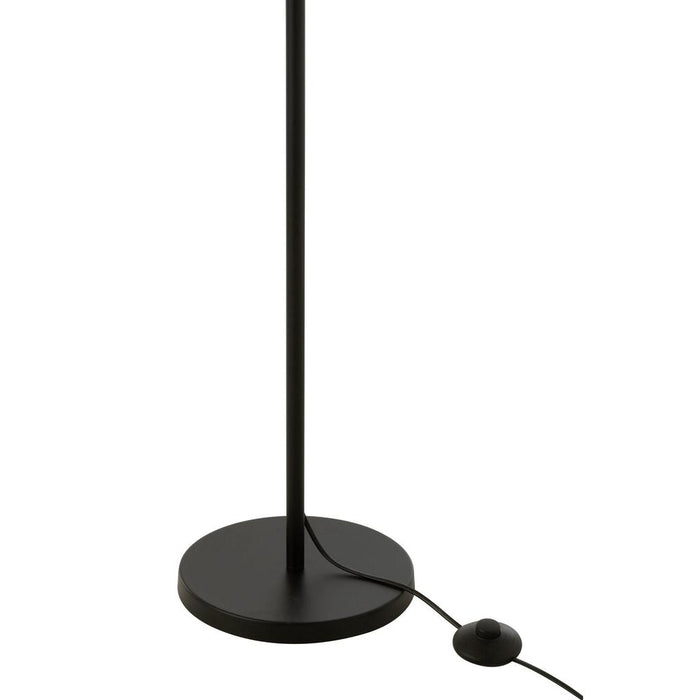 Vloerlamp Naturel Kunststof 61 cm 61x61x154 cm-Vloerlampen-J-Line