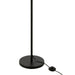 Vloerlamp Naturel Kunststof 61 cm 61x61x154 cm-Vloerlampen-J-Line