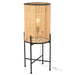 Vloerlamp Naturel Metaal 30 cm 30x30x77 cm-Vloerlampen-J-Line