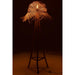 Vloerlamp Naturel Metaal 58 cm 58x58x177 cm-Vloerlampen-J-Line