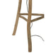 Vloerlamp Naturel Metaal 58 cm 58x58x177 cm-Vloerlampen-J-Line