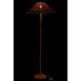 Vloerlamp Naturel Rotan 61 cm-Vloerlampen-J-Line