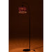 Vloerlamp Oranje Metaal 27 cm 27x56x168 cm-Vloerlampen-J-Line