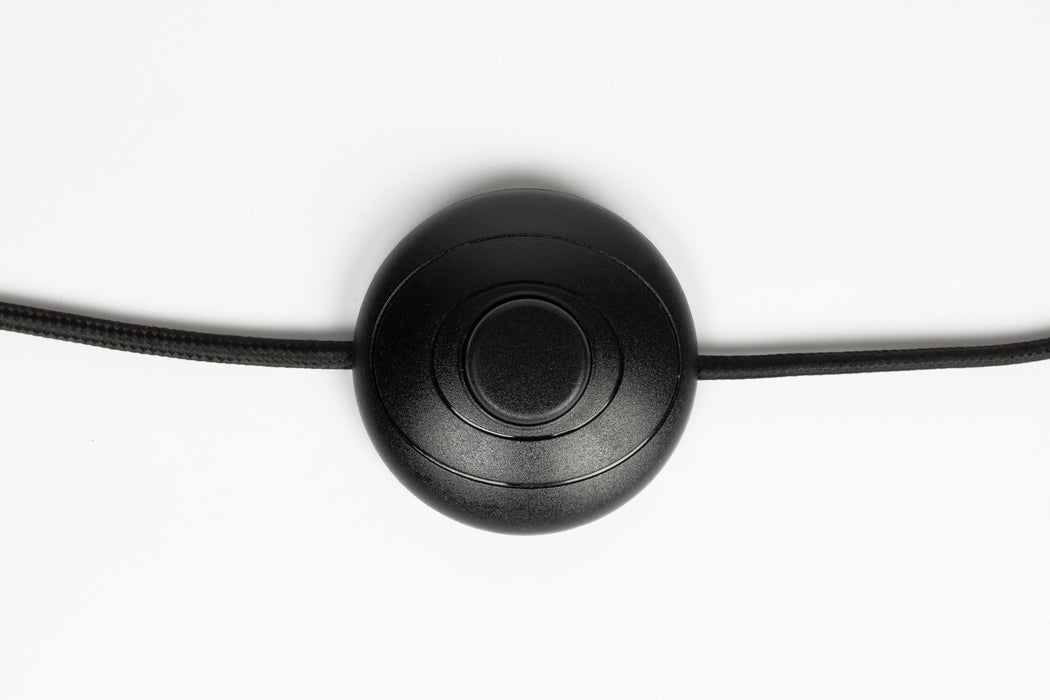 Vloerlamp Pim IJzer Rood – detail 5