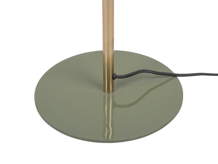 Vloerlamp Smart - Groen - 26x26x164cm-Vloerlampen-Leitmotiv