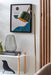 Vloerlamp Smart - Groen - 26x26x164cm-Vloerlampen-Leitmotiv