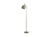 Vloerlamp Smart - Groen - 26x26x164cm-Vloerlampen-Leitmotiv