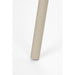 Vloerlamp Susie Metaal Beige 45x45 cm E27-Vloerlampen-Creating Home