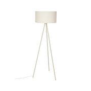 Vloerlamp Susie Metaal Beige 45x45 cm E27-Vloerlampen-Creating Home
