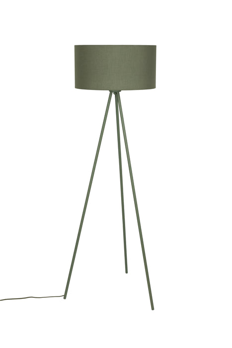 Vloerlamp Susie Metaal Groen 45x45 cm E27-Vloerlampen-Creating Home