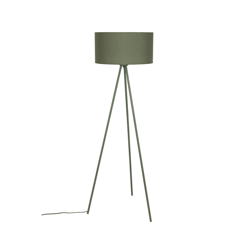 Vloerlamp Susie Metaal Groen 45x45 cm E27-Vloerlampen-Creating Home