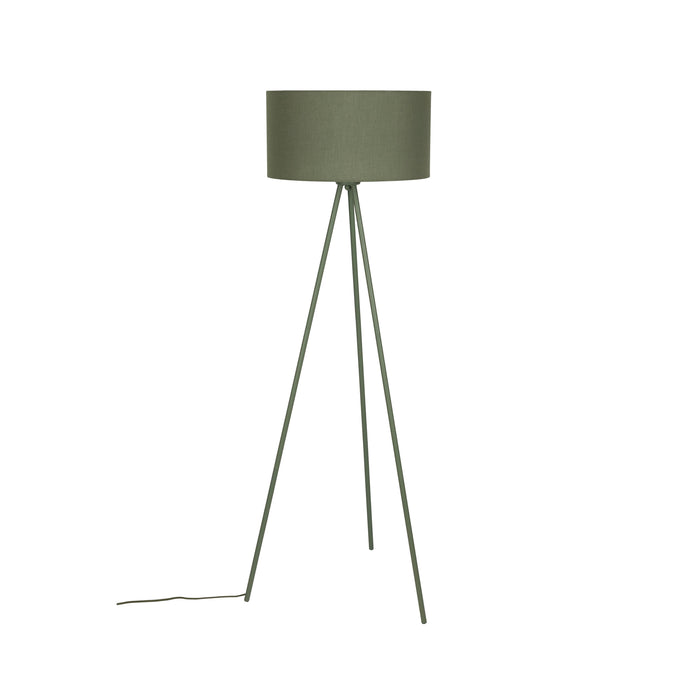 Vloerlamp Susie Metaal Groen 45x45 cm E27-Vloerlampen-Creating Home