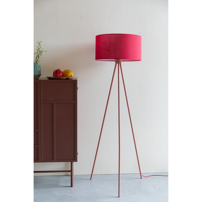 Vloerlamp Susie Rood-Vloerlampen-Creating Home