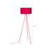 Vloerlamp Susie Rood-Vloerlampen-Creating Home