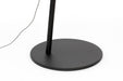 Vloerlamp Tokio Metaal, Cotton,Polyester Zwart 168x50 cm E27-Vloerlampen-Creating Home