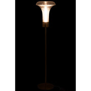 Vloerlamp Transparant Acrylic stof 34 cm 34x34x155 cm-Vloerlampen-J-Line