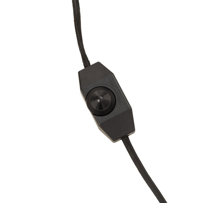 Vloerlamp Transparant Marmer 29 cm 29x41x156 cm-Vloerlampen-J-Line