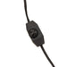 Vloerlamp Transparant Marmer 29 cm 29x41x156 cm-Vloerlampen-J-Line