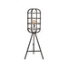 Vloerlamp Twine Zwart Metaal SALE 50x50x145 cm-Vloerlampen-LABEL51