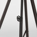 Vloerlamp Twine Zwart Metaal SALE 50x50x145 cm-Vloerlampen-LABEL51