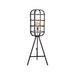 Vloerlamp Twine Zwart Metaal SALE 50x50x145 cm-Vloerlampen-LABEL51